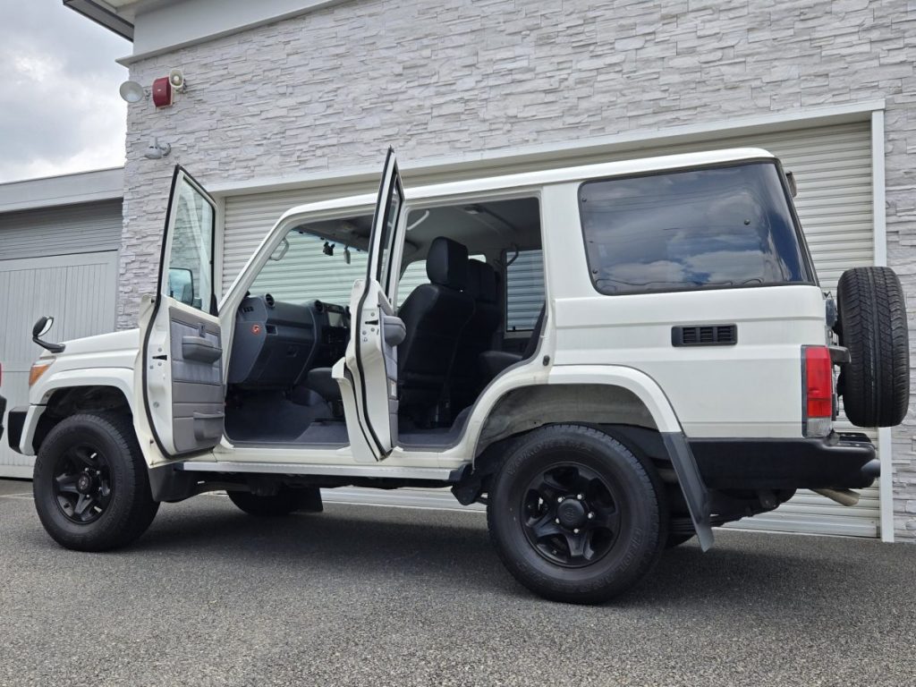 ランクル70 エムズオート エムズコレクション