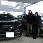 RAV4 オフロードパッケージ２ 特別仕様車 ブラックカラーご納車しました😎