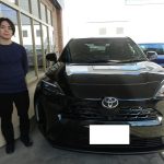 ヤリスクロス ハイブリッドZグレード ご納車ブログ★