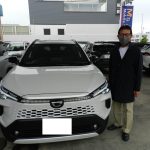 マイチェン後 カローラクロス ハイブリッド Zグレード ご納車ブログ☆