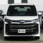2026年式 トヨタ ノア S-Z ハイブリッド 未使用車入庫!