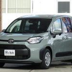 シエンタ ハイブリッドG 令和8年式 新古車 K様へご納車しました!