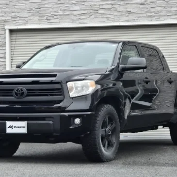 USトヨタ タンドラ 新車並行ワンオーナーが入庫！