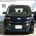 未使用車 トヨタ ノア ハイブリッドX 8人乗り 入庫しました!