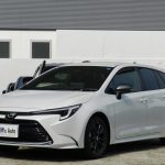2026年式 カローラツーリング ダブルバイビーWxB 納車!