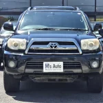 ハイラックスサーフ 215後期 SSR-X Limited サンルーフ付4WD 入庫！