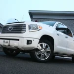 USトヨタ タンドラ 2014年式 CrewMax Platinum 4×4 入庫