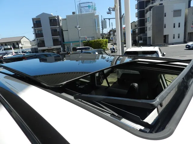 トヨタRAV4 2026年式 パノラマムーンルーフ
