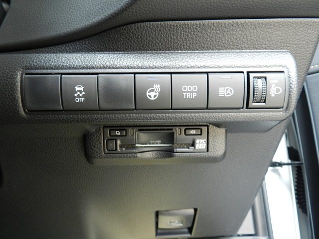 トヨタ カローラツーリング ETC2.0車載器