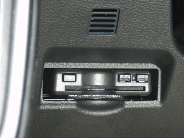 トヨタ ノア ETC車載器
