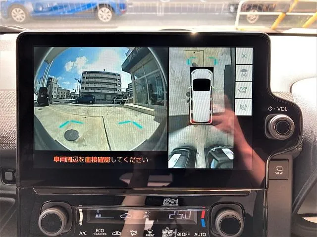 トヨタ シエンタ 2026年式 ハイブリッド Z プラチナホワイトパールマイカ パノラミックビューモニター