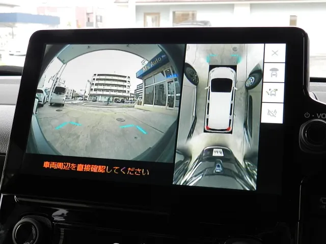 シエンタ 2026年式 G パノラミックビューモニター（全周囲カメラ）
