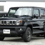 2026年式 ジムニー ノマド ブルーイッシュブラックパール 4WD 入庫!
