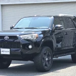 USトヨタ 4RUNNER カスタムSUV Black Armor DS.入庫|名古屋