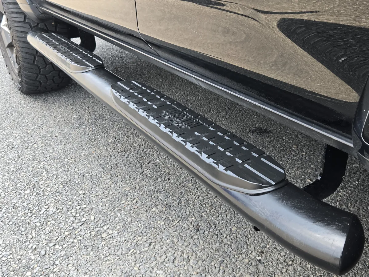 USトヨタ 4RUNNER 2014年式 サイドオーバルステップ