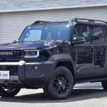 話題のランクルFJ入庫いたしました！ランドクルーザーFJ VX 未使用車