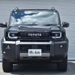 話題のランクルFJ VX 4WD 未使用車 第二弾 外装編！