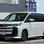 ノア マイナーチェンジ後 未使用車 ハイブリッドS-Z 入庫ブログ内装編！