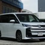 ノア マイナーチェンジ後 未使用車 ハイブリッドS-Z 入庫ブログ装備編!