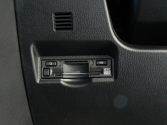 ノア 2026年式 ETC2.0車載器