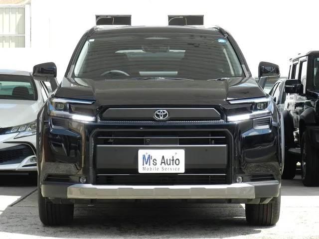 新型RAV4 アドベンチャー ハイブリッドE-Four入庫したてほやほやブログ第一弾！