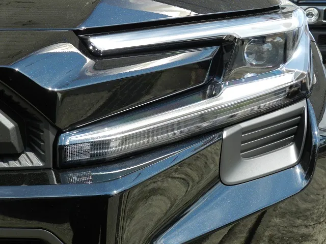新型RAV4 2026年式 ヘッドライト左側