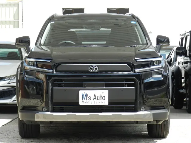 新型RAV4 アドベンチャー ハイブリッドE-Four入庫したてほやほやブログ第二弾 外装!