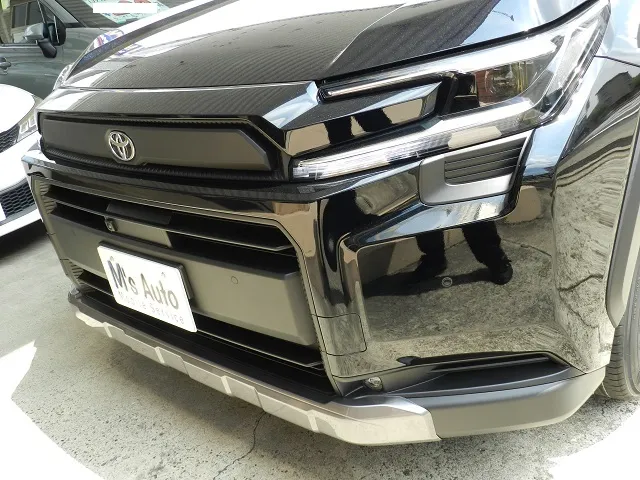 新型RAV4 2026年式 LEDヘッドライト左前方