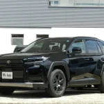 新型RAV4 アドベンチャー ハイブリッドE-Four入庫したてほやほやブログ第三弾 内装!