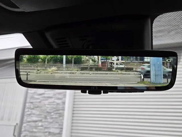 クラウンスポーツ 2024年式 デジタルインナーミラー