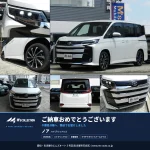 ノア ハイブリッドS-Z 未使用車｜千葉県B様へ陸送でご納車