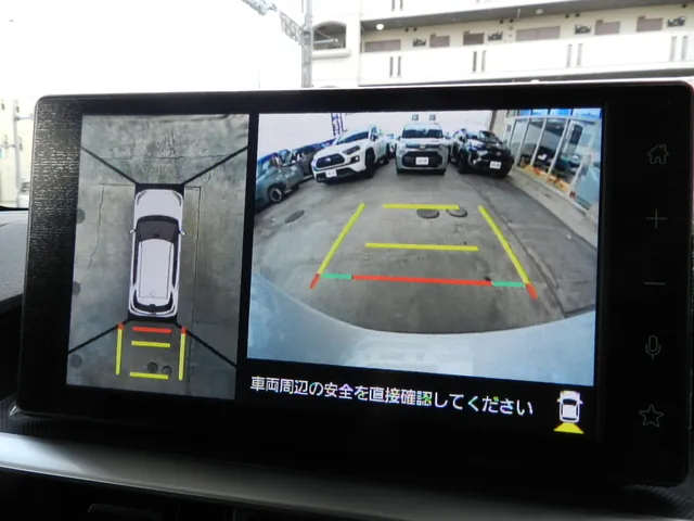 ライズ 2026年式 シフトノブまわりとセンターコンソール