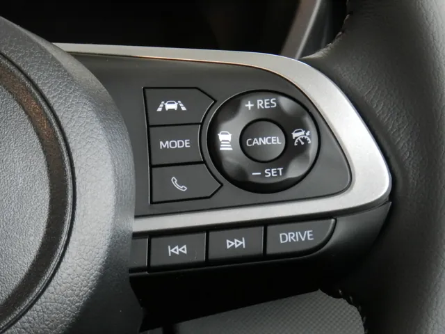 ライズ 2026年式 運転席ドアのパワーウインドウスイッチ