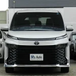 2026年式ヴォクシー S-Z 一部改良後の未使用車 外装編