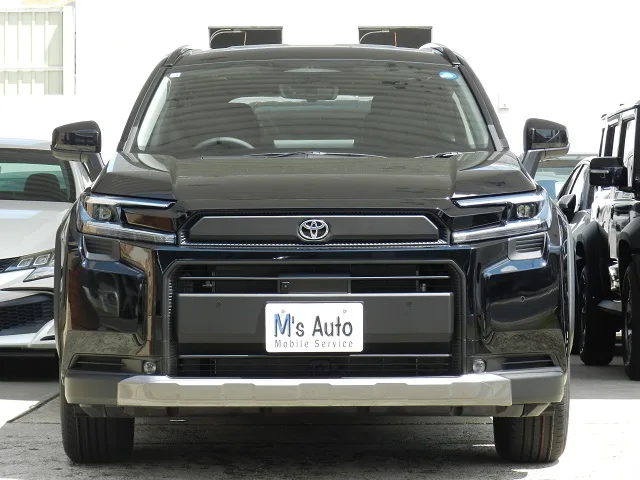 新型RAV4 Adventure のフロント