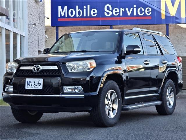 4RUNNER – エムズオート