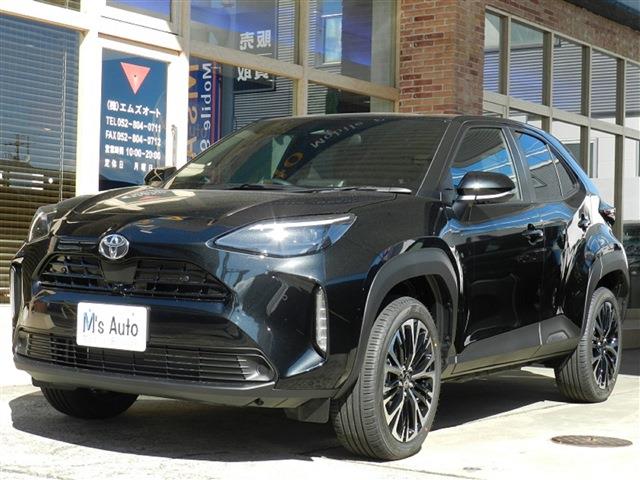 トヨタ ヤリスクロス ハイブリッド改 Z 2WD パワーバックドア 2027年式 メイン写真