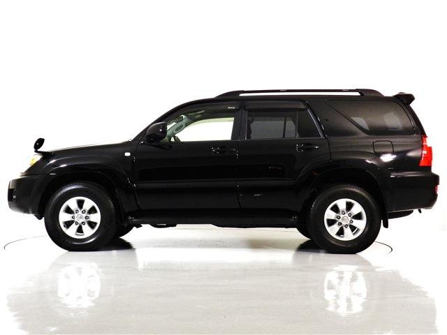 トヨタ ハイラックスサーフ SSR-X LTD 4WD サンルーフ 2007年式 写真2