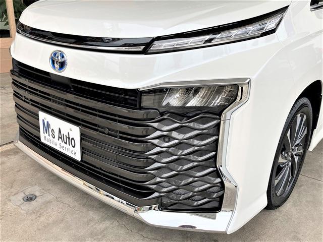 トヨタ ヴォクシー S-Z 7人乗り 2026年式 写真4
