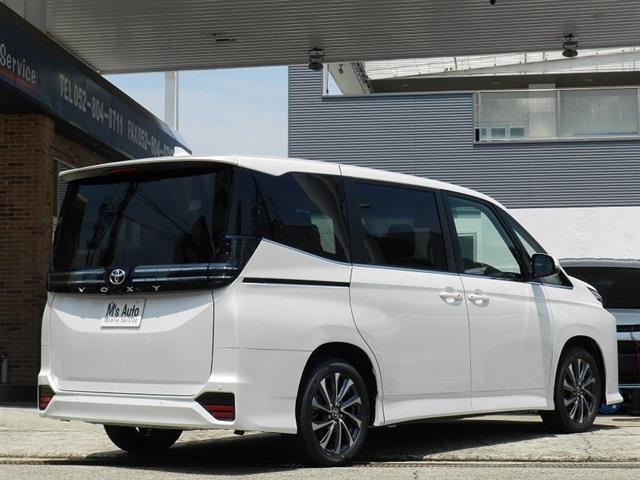 トヨタ ヴォクシー S-Z 7人乗り 2026年式 写真8
