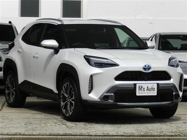 トヨタ ヤリスクロス ハイブリッド改 Z アドベンチャー Pバックドア 2026年式 写真2