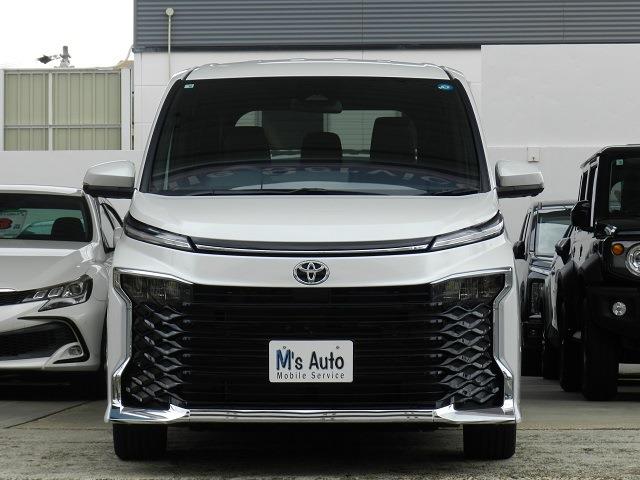 トヨタ ヴォクシー(26.5改) ハイブリッド S-Z 7人乗り 2026年式 写真2