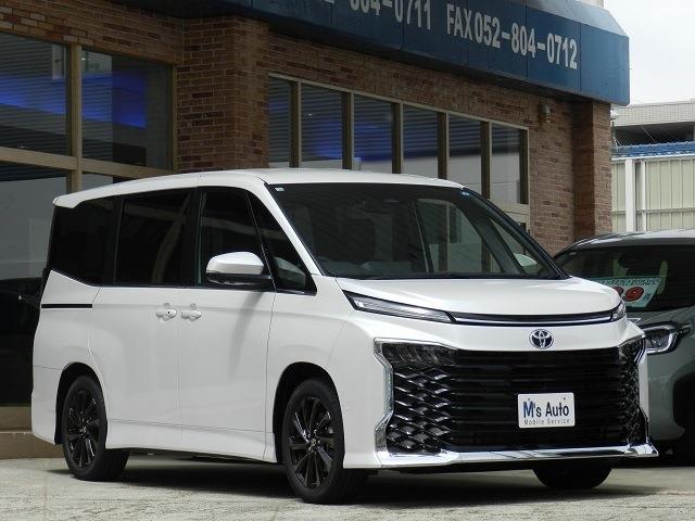 トヨタ ヴォクシー(26.5改) ハイブリッド S-Z 7人乗り 2026年式 写真3
