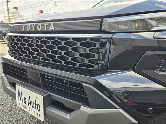 トヨタ ハイラックス Dキャブ Z Adventure 2026年式 写真14