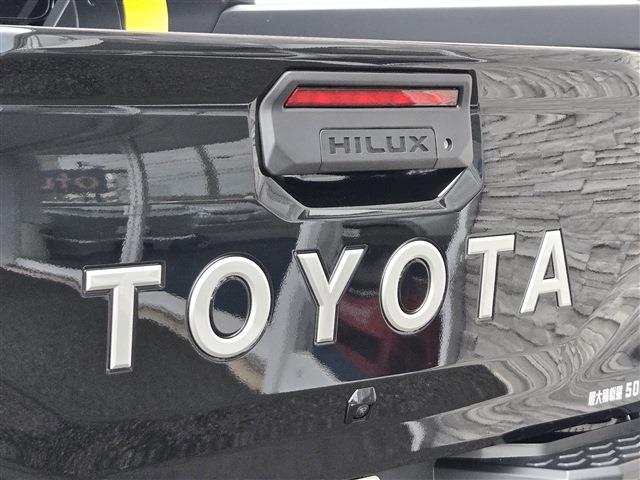 トヨタ ハイラックス Dキャブ Z Adventure 2026年式 写真15