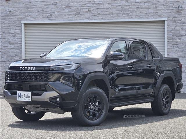 トヨタ ハイラックス Dキャブ Z Adventure 2026年式 写真2