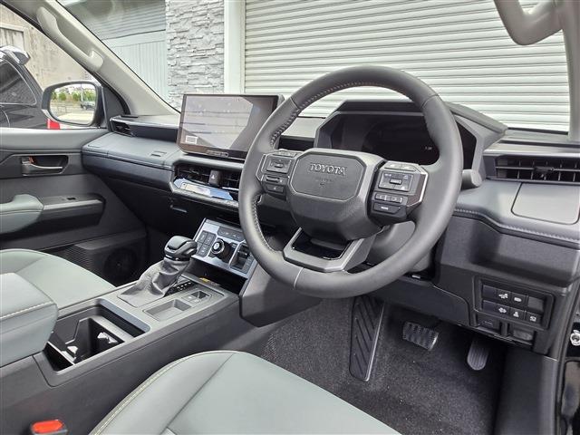 トヨタ ハイラックス Dキャブ Z Adventure 2026年式 写真73