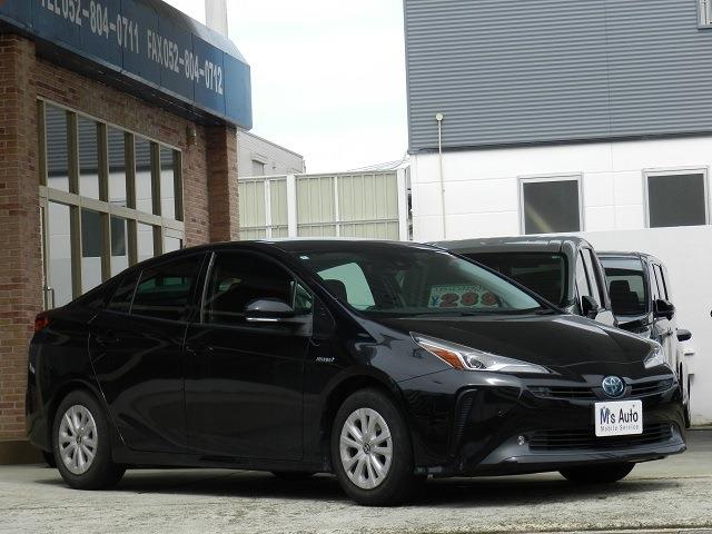 トヨタ プリウス 1.8S 2019年式 写真3