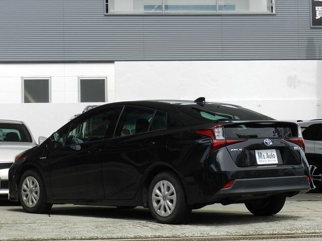 トヨタ プリウス 1.8S 2019年式 写真6
