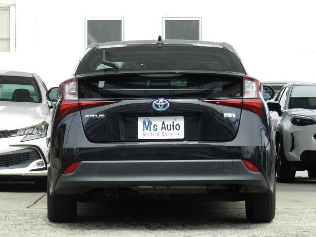 トヨタ プリウス 1.8S 2019年式 写真8